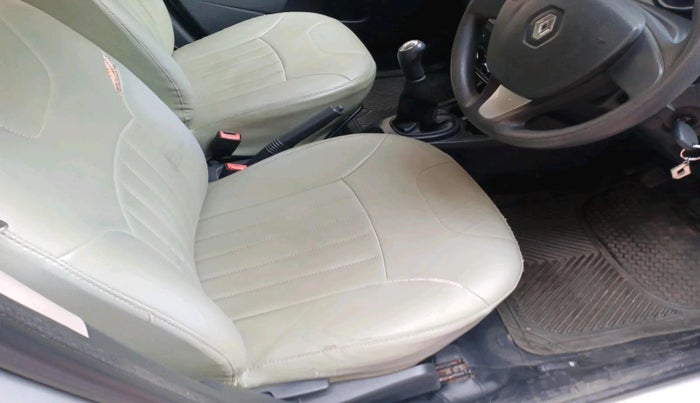 2015 Renault Duster 85 PS RXL DIESEL, Diesel, Manual, 66,308 km, interior