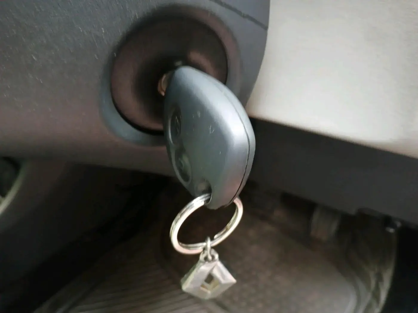 2015 Renault Duster 85 PS RXL DIESEL, Diesel, Manual, 66,308 km, interior