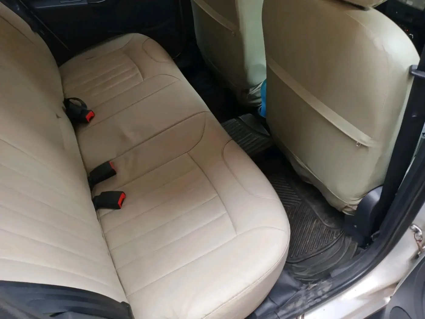 2015 Renault Duster 85 PS RXL DIESEL, Diesel, Manual, 66,308 km, interior