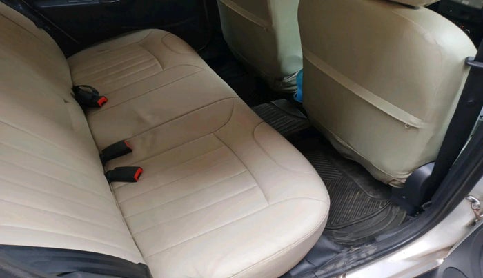 2015 Renault Duster 85 PS RXL DIESEL, Diesel, Manual, 66,308 km, interior