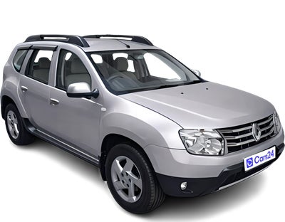 2015 Renault Duster - SUV - Diesel - Manual - ₹3.55 lakh