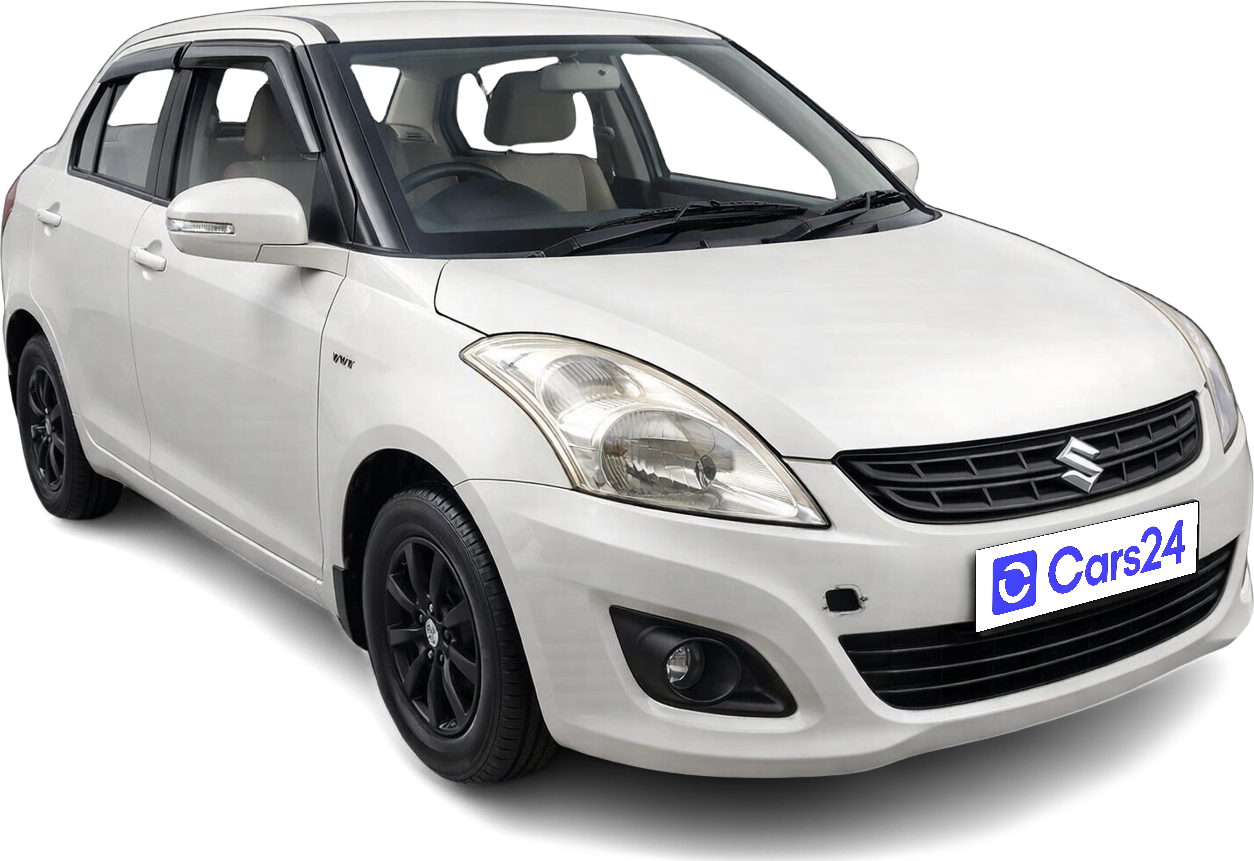 2012 Maruti Swift Dzire - Sedan - Petrol - Manual - ₹2.46 lakh