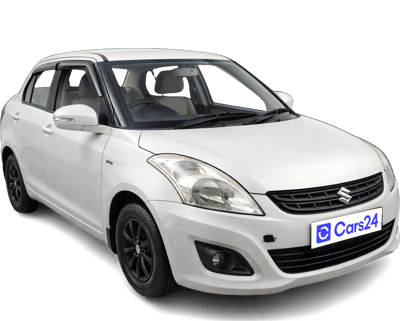 2012 Maruti Swift Dzire - Sedan - Petrol - Manual - ₹2.46 lakh