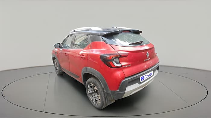 2021 Renault Kiger RXZ TURBO MT, Petrol, Manual, 25,020 km, exterior