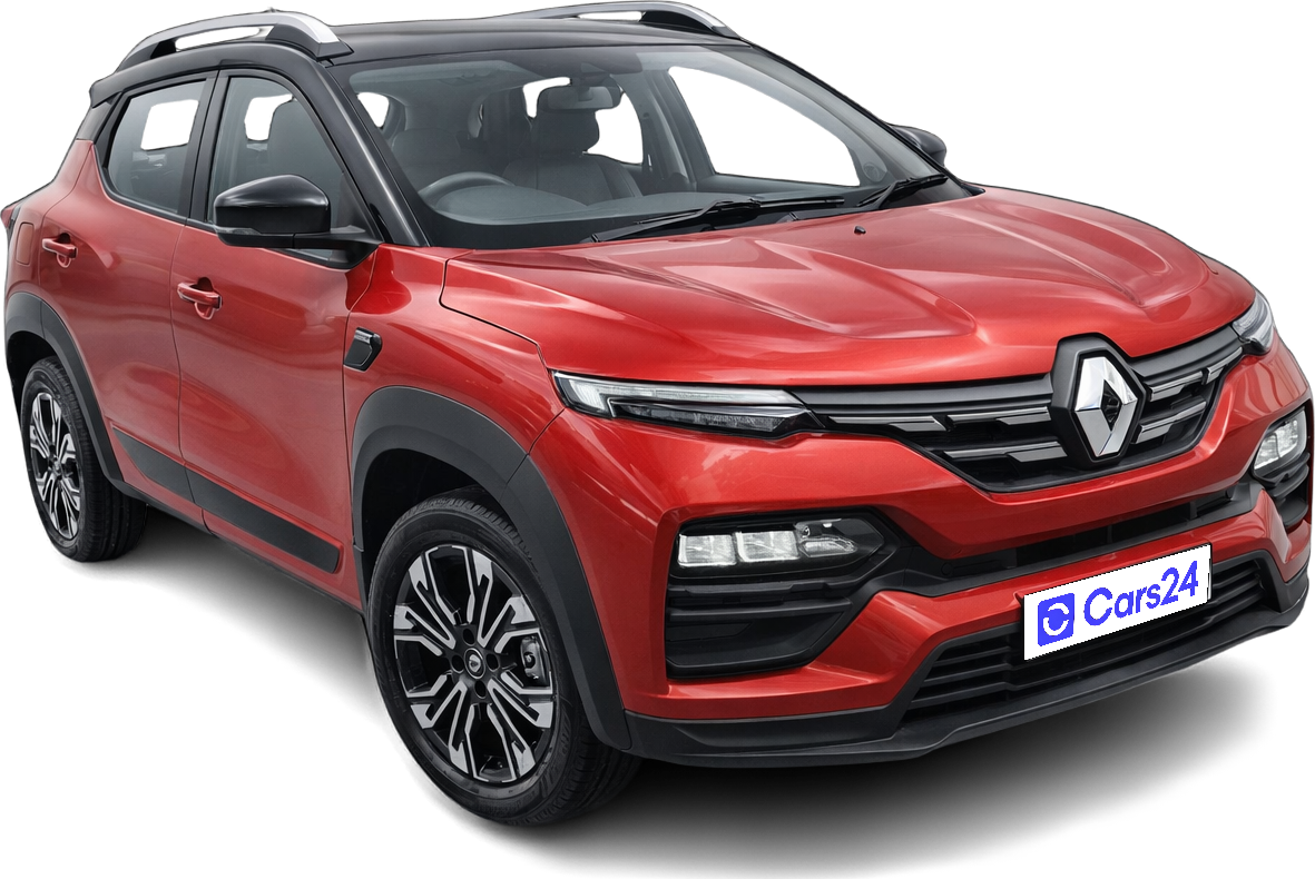 2021 Renault Kiger - Hatchback - Petrol - Manual - ₹6.20 lakh