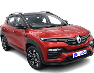 2021 Renault Kiger - Hatchback - Petrol - Manual - ₹6.20 lakh