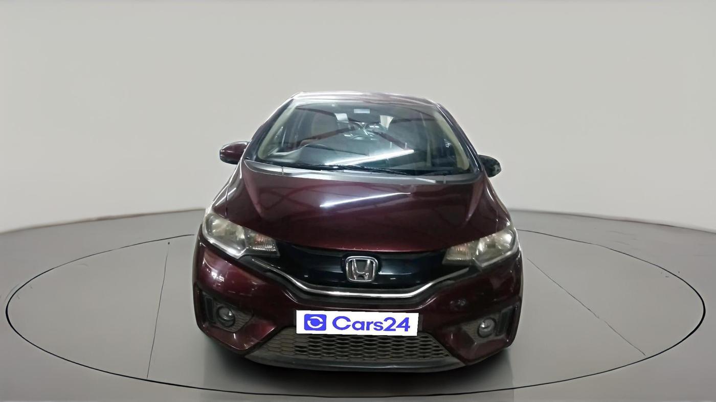2015 Honda Jazz 1.2L I-VTEC V AT, Petrol, Automatic, 80,301 km, exterior