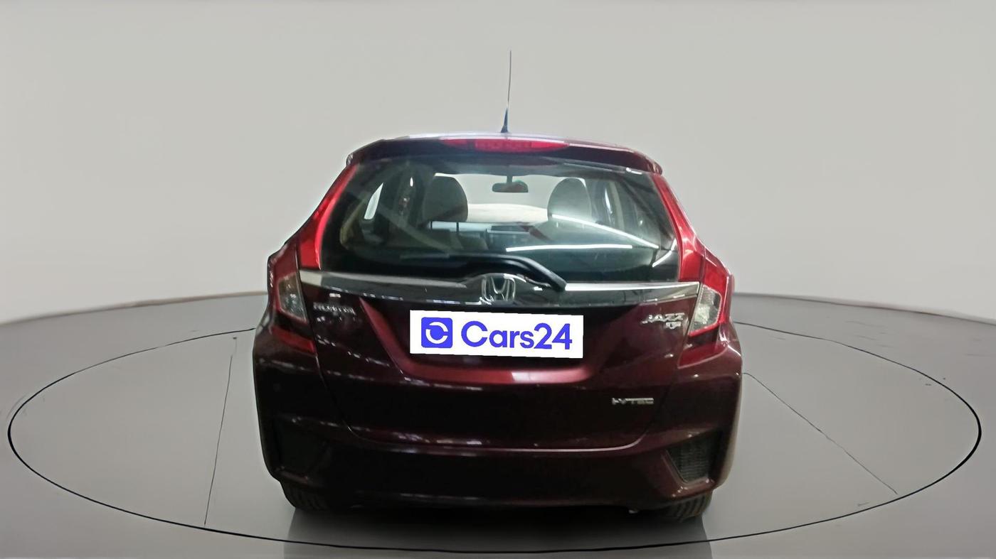 2015 Honda Jazz 1.2L I-VTEC V AT, Petrol, Automatic, 80,301 km, exterior