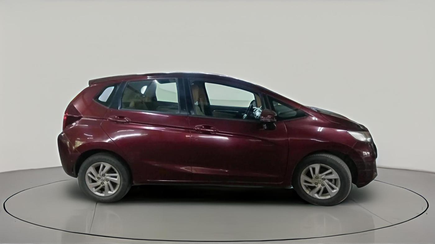 2015 Honda Jazz 1.2L I-VTEC V AT, Petrol, Automatic, 80,301 km, exterior