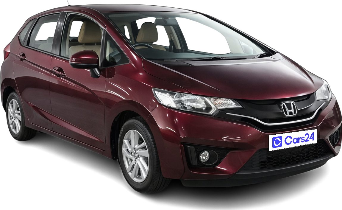 2015 Honda Jazz - Hatchback - Petrol - Automatic - ₹3.35 lakh