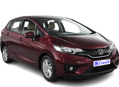 2015 Honda Jazz - Hatchback - Petrol - Automatic - ₹3.35 lakh