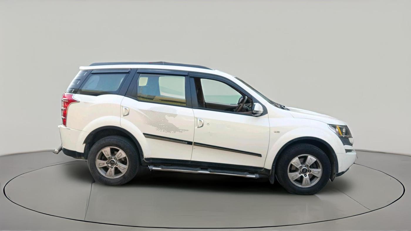 2012 Mahindra XUV500 W8, Diesel, Manual, 1,13,592 km, exterior