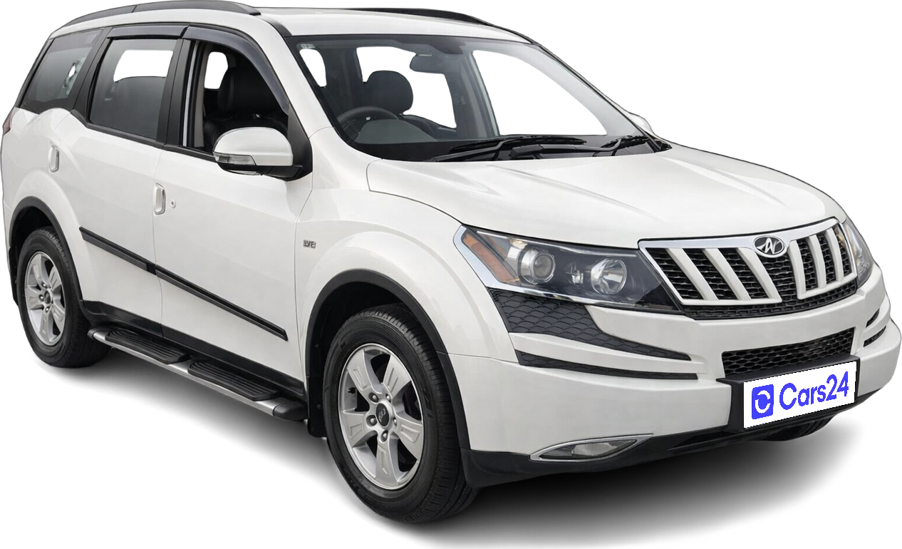 2012 Mahindra XUV500 - SUV - Diesel - Manual - ₹3.65 lakh