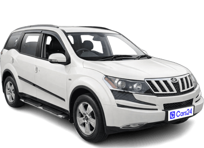2012 Mahindra XUV500 - SUV - Diesel - Manual - ₹3.65 lakh