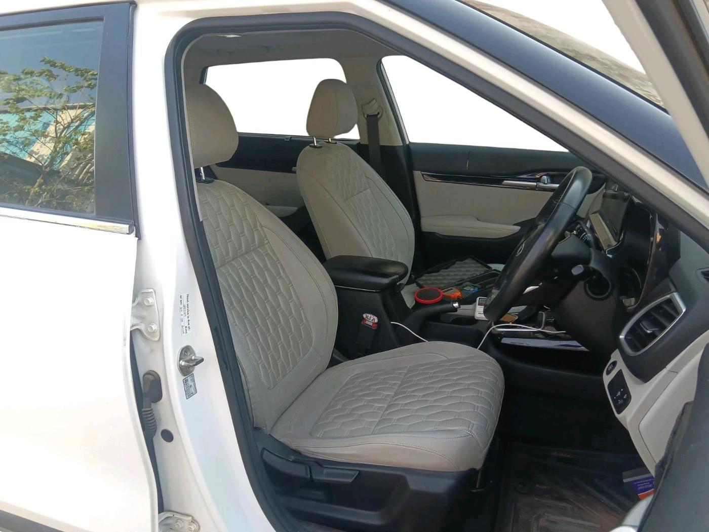 2020 KIA SELTOS HTX IVT 1.5 PETROL, Petrol, Automatic, 83,075 km, interior