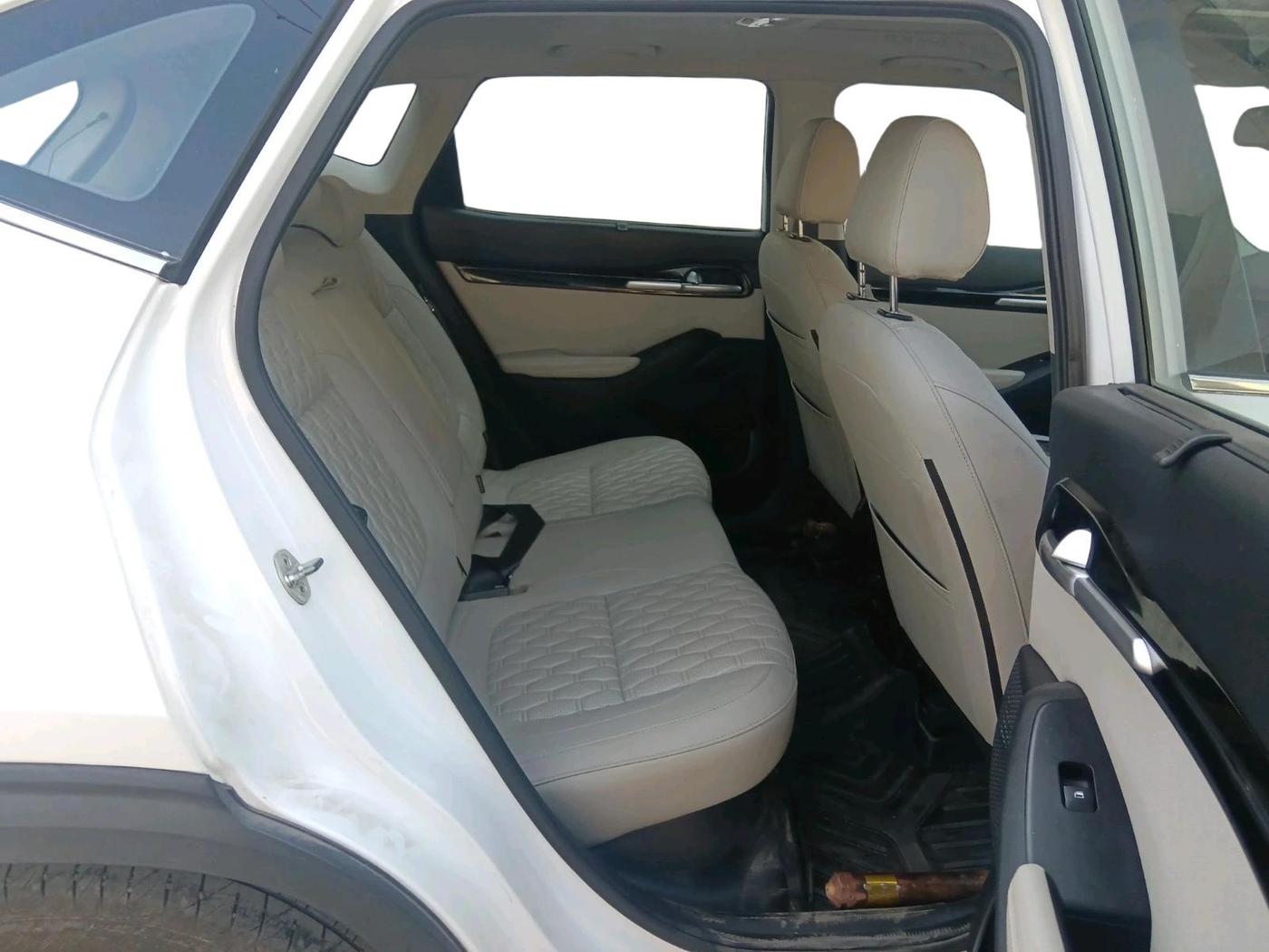 2020 KIA SELTOS HTX IVT 1.5 PETROL, Petrol, Automatic, 83,075 km, interior