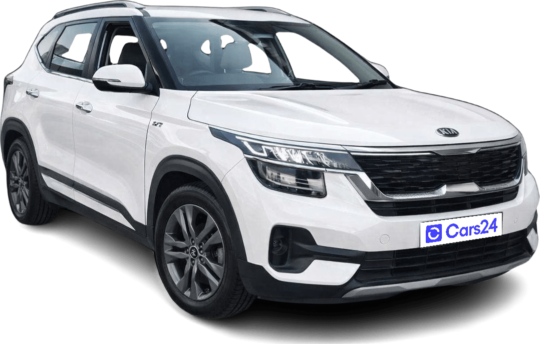 2020 KIA SELTOS - SUV - Petrol - Automatic - ₹10.59 lakh