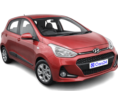 2018 Hyundai Grand i10 - Hatchback - CNG - Automatic - ₹3.39 lakh