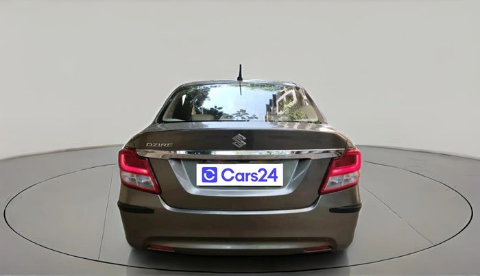 2023 Maruti Dzire ZXI Plus AMT, Petrol, Automatic, 9,055 km, exterior