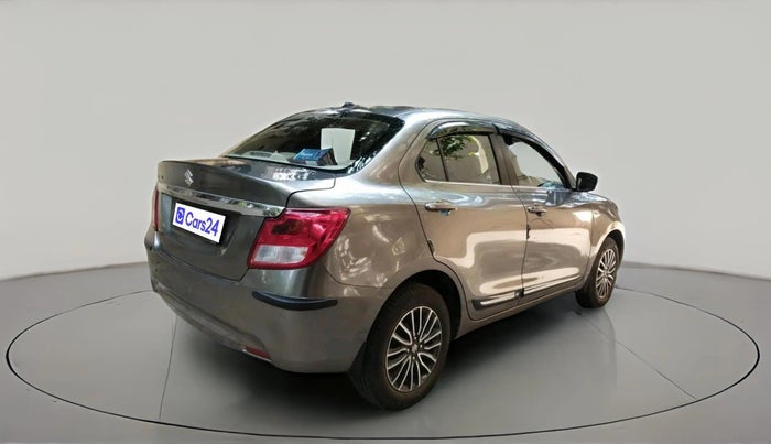 2023 Maruti Dzire ZXI Plus AMT, Petrol, Automatic, 9,055 km, exterior