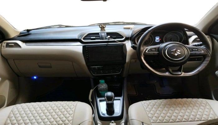 2023 Maruti Dzire ZXI Plus AMT, Petrol, Automatic, 9,055 km, interior