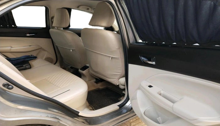 2023 Maruti Dzire ZXI Plus AMT, Petrol, Automatic, 9,055 km, interior