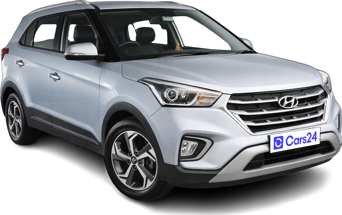 2019 Hyundai Creta - SUV - Petrol - Automatic - ₹9.50 lakh