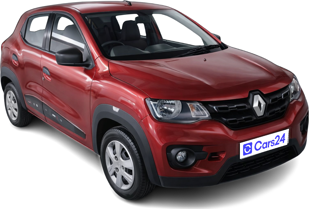 2016 Renault Kwid - Hatchback - Petrol - Manual - ₹1.56 lakh