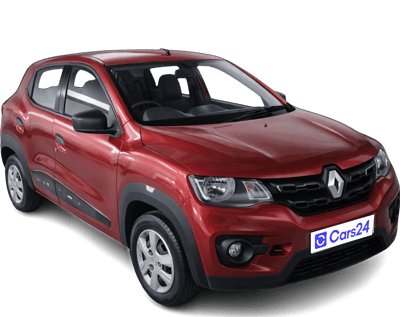 2016 Renault Kwid - Hatchback - Petrol - Manual - ₹1.56 lakh