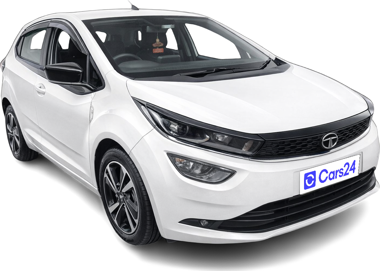 2024 Tata ALTROZ - Hatchback - CNG - Manual - ₹8.29 lakh