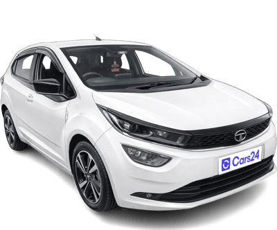 2024 Tata ALTROZ - Hatchback - CNG - Manual - ₹8.29 lakh