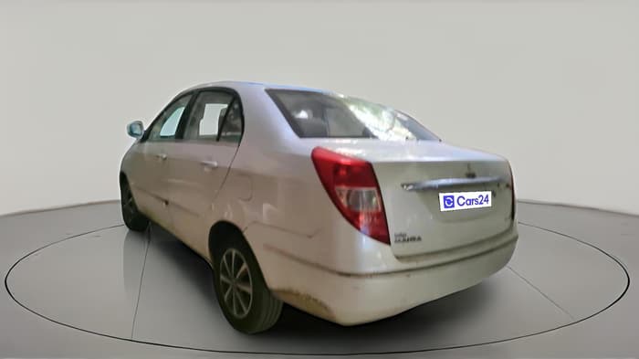 2011 Tata Manza ELAN SAFIRE, Petrol, Manual, 21,194 km, exterior