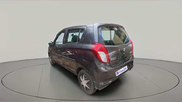 2013 Maruti Alto 800 LXI, Petrol, Manual, 83,857 km, exterior
