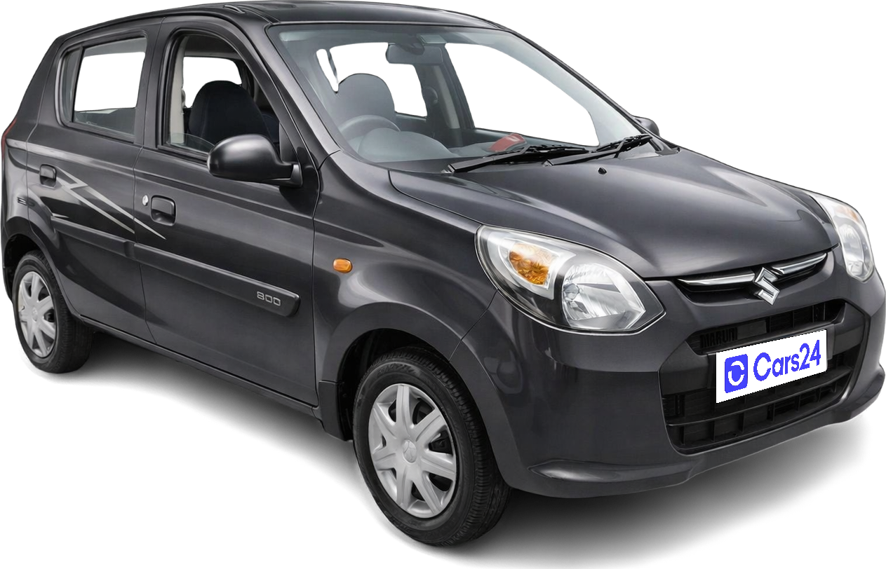 2013 Maruti Alto 800 - Hatchback - Petrol - Manual - ₹1.44 lakh