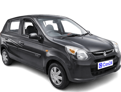 2013 Maruti Alto 800 - Hatchback - Petrol - Manual - ₹1.44 lakh