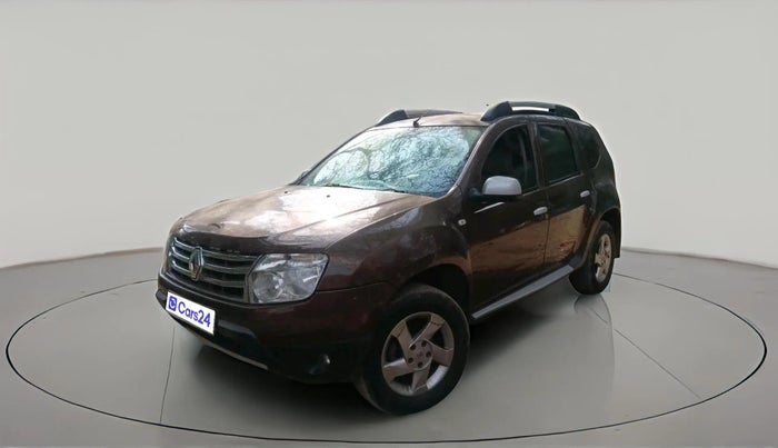 2013 Renault Duster 110 PS RXZ DIESEL, Diesel, Manual, 1,00,771 km, exterior