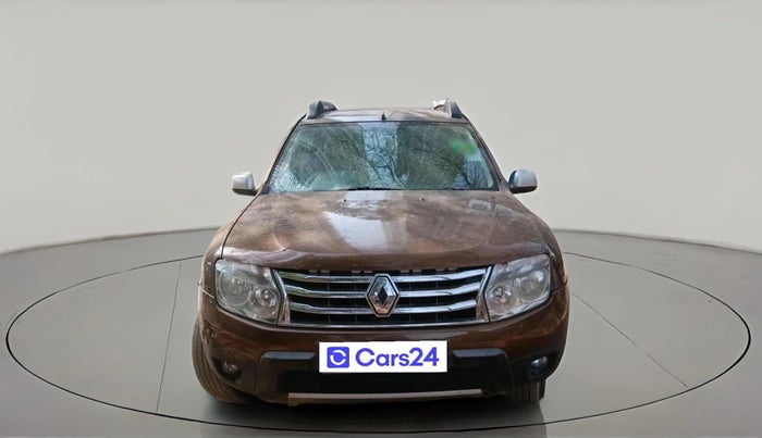 2013 Renault Duster 110 PS RXZ DIESEL, Diesel, Manual, 1,00,771 km, exterior