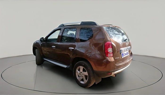 2013 Renault Duster 110 PS RXZ DIESEL, Diesel, Manual, 1,00,771 km, exterior