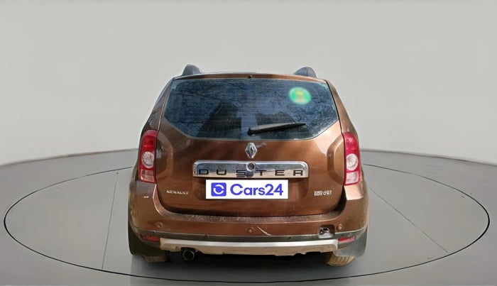 2013 Renault Duster 110 PS RXZ DIESEL, Diesel, Manual, 1,00,771 km, exterior