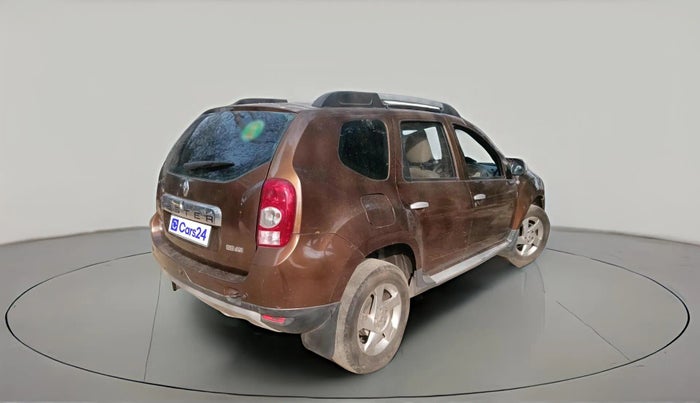 2013 Renault Duster 110 PS RXZ DIESEL, Diesel, Manual, 1,00,771 km, exterior