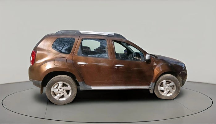2013 Renault Duster 110 PS RXZ DIESEL, Diesel, Manual, 1,00,771 km, exterior