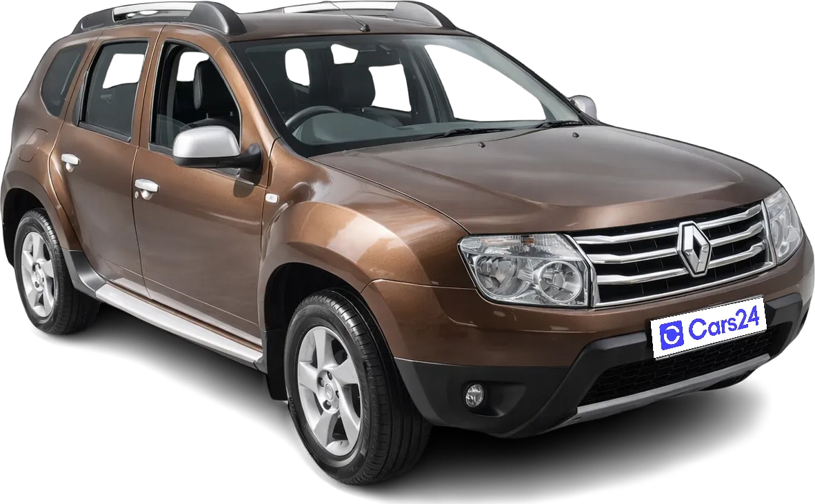 2013 Renault Duster - SUV - Diesel - Manual - ₹2.00 lakh