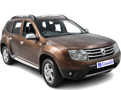 2013 Renault Duster - SUV - Diesel - Manual - ₹2.00 lakh