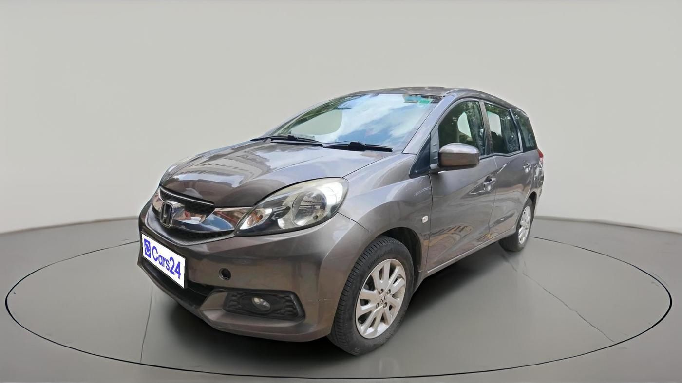 2014 Honda Mobilio 1.5L I-VTEC V, Petrol, Manual, 1,14,074 km, exterior