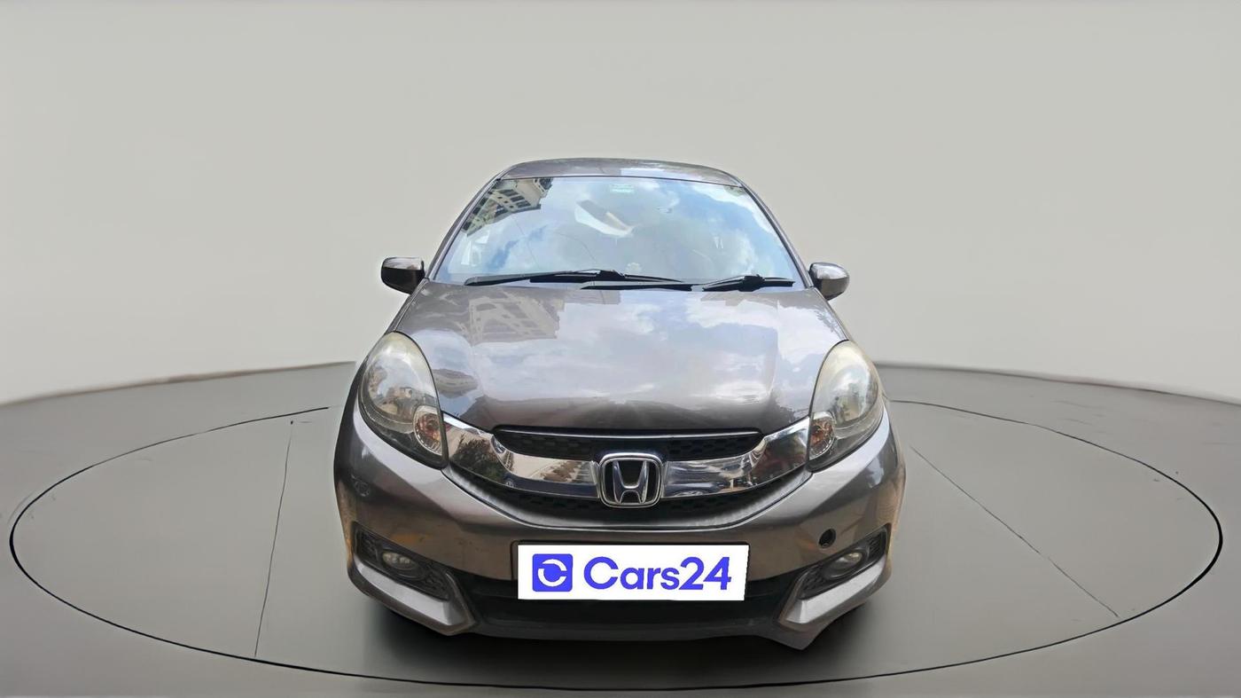2014 Honda Mobilio 1.5L I-VTEC V, Petrol, Manual, 1,14,074 km, exterior