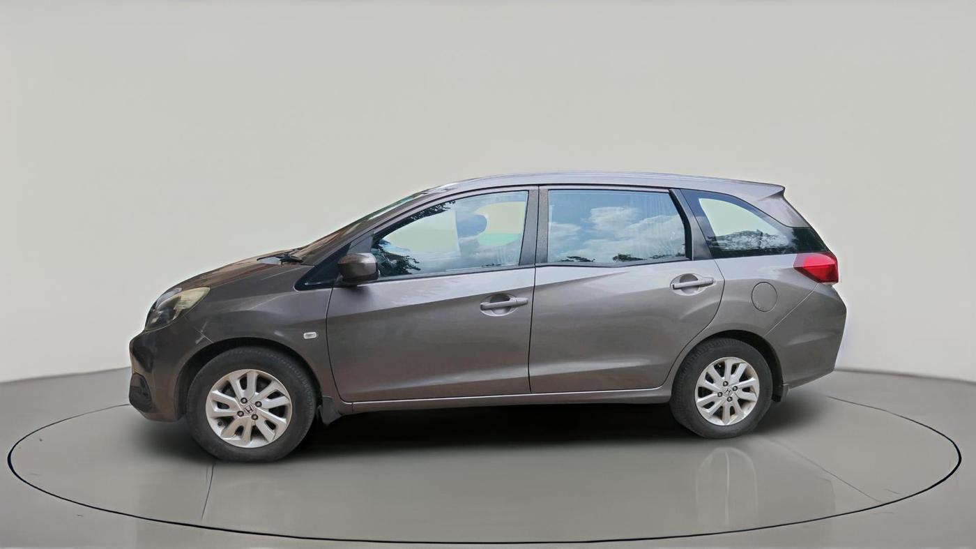 2014 Honda Mobilio 1.5L I-VTEC V, Petrol, Manual, 1,14,074 km, exterior