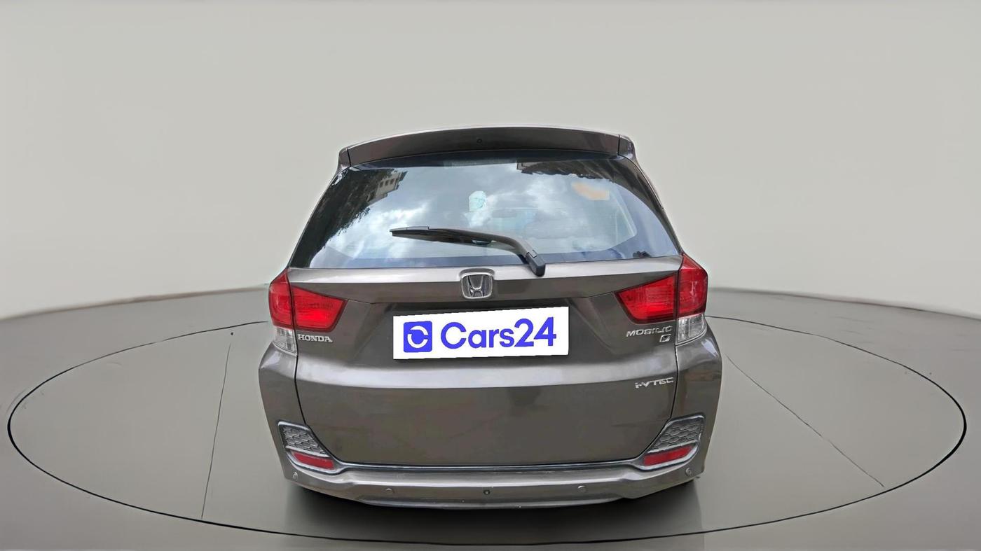 2014 Honda Mobilio 1.5L I-VTEC V, Petrol, Manual, 1,14,074 km, exterior