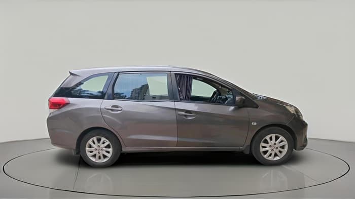 2014 Honda Mobilio 1.5L I-VTEC V, Petrol, Manual, 1,14,074 km, exterior