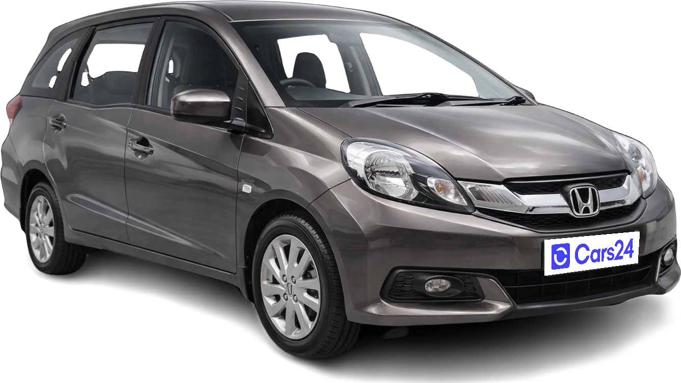 2014 Honda Mobilio - SUV - Petrol - Manual - ₹3.67 lakh
