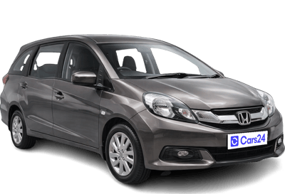 2014 Honda Mobilio - SUV - Petrol - Manual - ₹3.67 lakh
